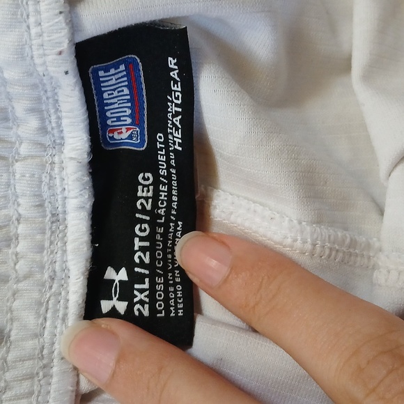 Toronto raptors shorts - Picture 2 of 4